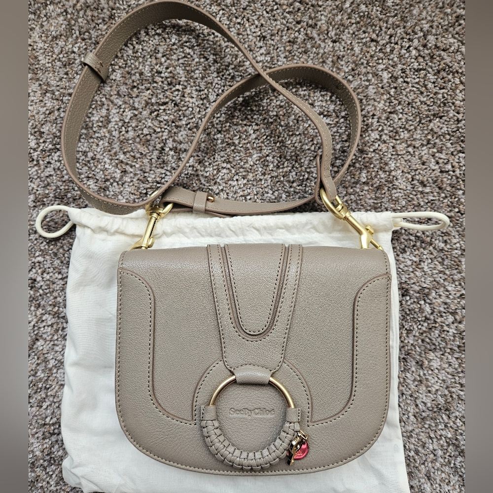 See by Chloe Hana Shoulder Bag